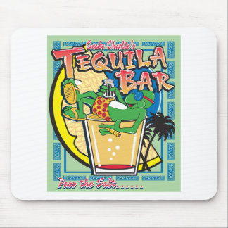 Gecko Charlies Margarita Bar Mousepad