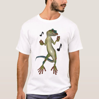 Gecko Dance T-Shirt