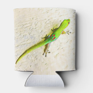 Gecko-Decker Dosenkühler