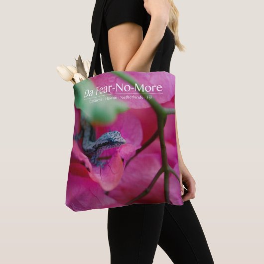 Gecko Dreams Tasche (Von Nahem)