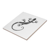 Gecko Fliese (Seite)