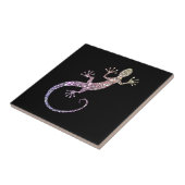 Gecko Fliese (Seite)