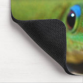 Gecko-Freund Mousepad (Ecke)