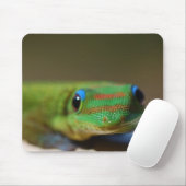 Gecko-Freund Mousepad (Mit Mouse)