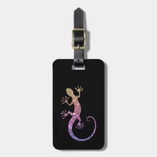 Gecko Gepäckanhänger