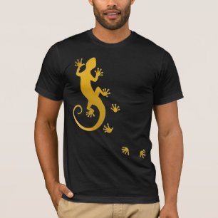 Gecko Gold T-Shirt