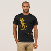 Gecko Gold T-Shirt (Vorne ganz)