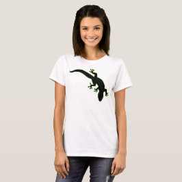 GECKO Green Kontur T-Shirt