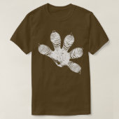 Gecko High Five (2) T-Shirt (Design vorne)