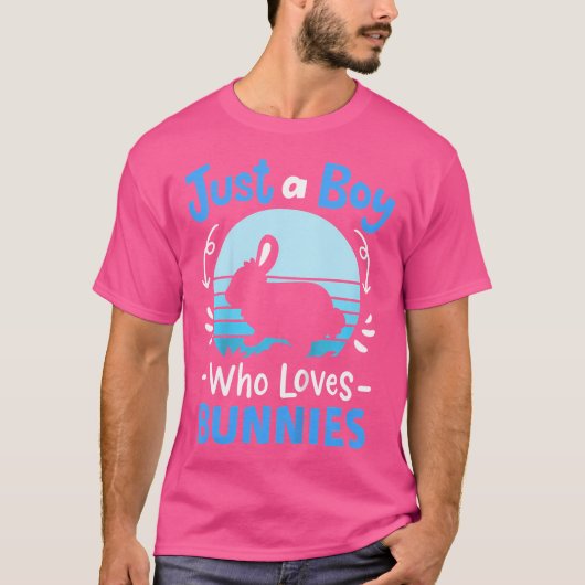 Gecko Just A Boy, der Geckos Liebe T-Shirt (Vorderseite)