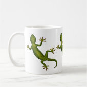 Gecko Kaffeetasse (Links)