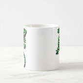 Gecko Kaffeetasse (Mittel)