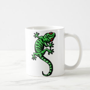 Gecko Kaffeetasse
