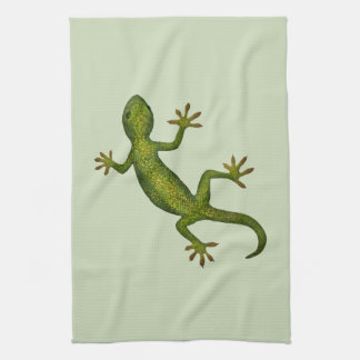 Gecko Küchentuch