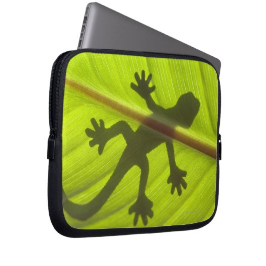 Gecko Laptopschutzhülle (Vorne Rechts)