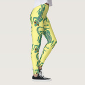 Gecko Leggings (Rechts)