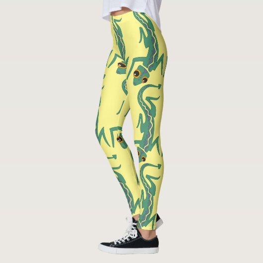 Gecko Leggings (Links)