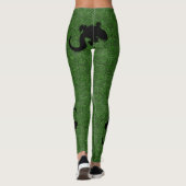 Gecko Leggings (Rückseite)