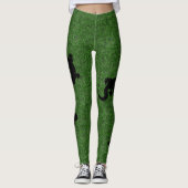 Gecko Leggings (Vorderseite)