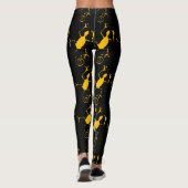 Gecko Leggings (Rückseite)