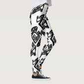 Gecko Leggings (Rechts)