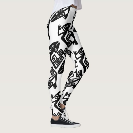 Gecko Leggings (Rechts)