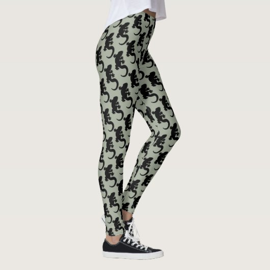 Gecko Leggings (Rechts)
