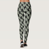 Gecko Leggings (Rückseite)