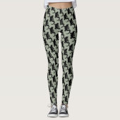 Gecko Leggings (Vorderseite)