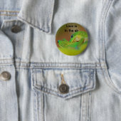 Gecko-Liebe Button (Beispiel)