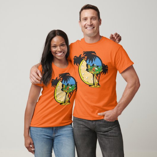 Gecko Liebe T-Shirt (Unisex)