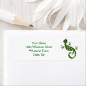 Gecko Lizard (Insitu)