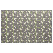 Gecko Lizard Abstrakt Cactus Ethnic Pattern Stoff (Fat Quarter (45,7 x 55,9 cm))