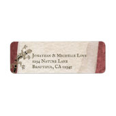 Gecko - Lizard, Stucco und Stone Südwest Adresse (Vorne)