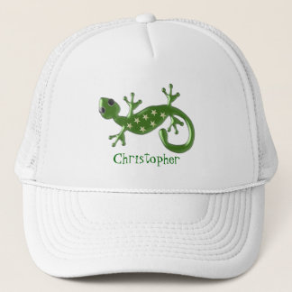 Gecko Lizard Truckerkappe
