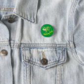 Gecko Lizards Birthday Boy Party Niedlich Kids Button (Beispiel)