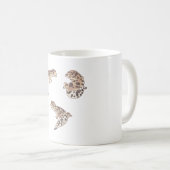 Gecko Magic Kaffeetasse (VorderseiteRechts)