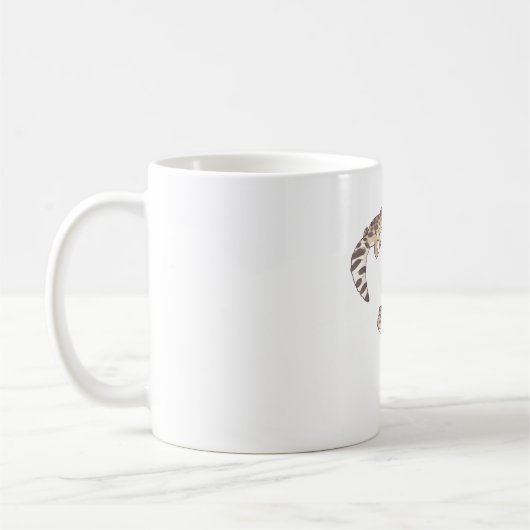 Gecko Magic Kaffeetasse (Links)
