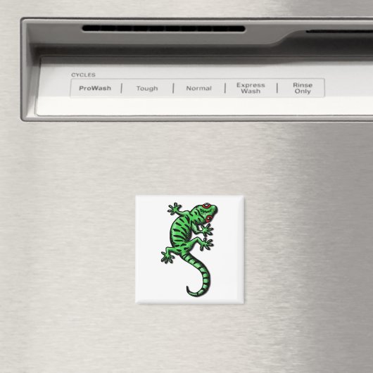 Gecko Magnet (In Situ (Geschirrspüler))