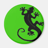 Gecko Magnet (Vorne)