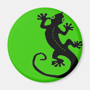 Gecko Magnet