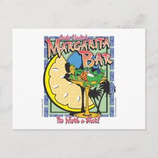 Gecko-margarita-LIMEDESIGN Postkarte