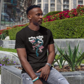 Gecko Modern Samurai T-Shirt