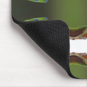Gecko Mouse Pad Mousepad (Ecke)