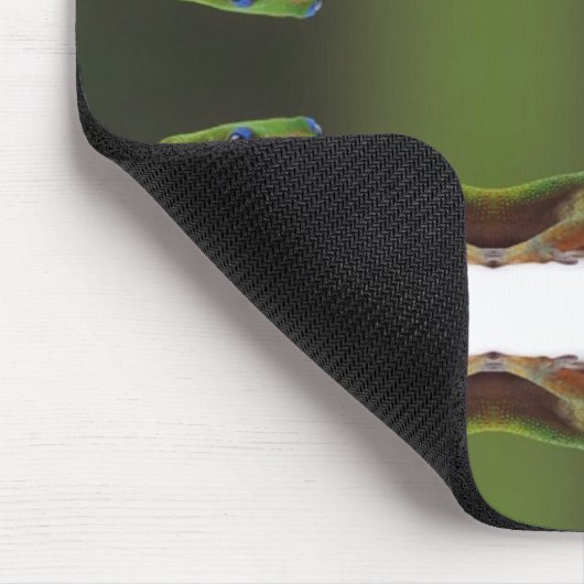 Gecko Mouse Pad Mousepad (Ecke)