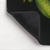 Gecko Mousepad (Ecke)