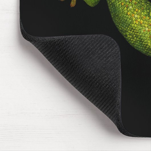 Gecko Mousepad (Ecke)