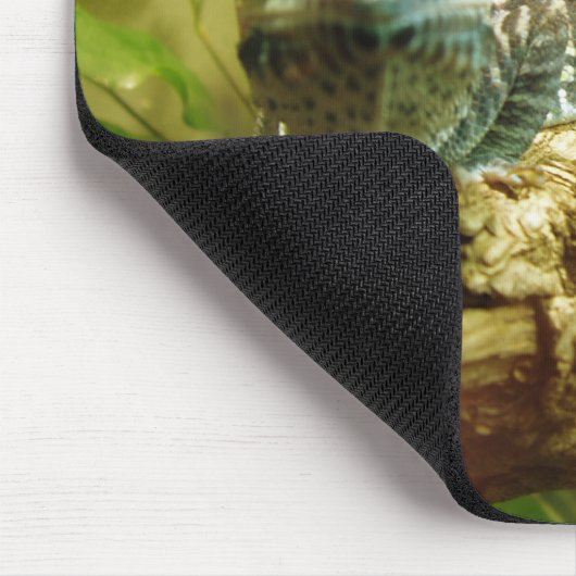 Gecko Mousepad (Ecke)