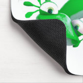 Gecko Mousepad (Ecke)