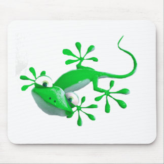 Gecko Mousepad